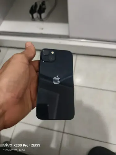 IPHONE 13 128GB NUNCA ABERTO BATERIA 83%