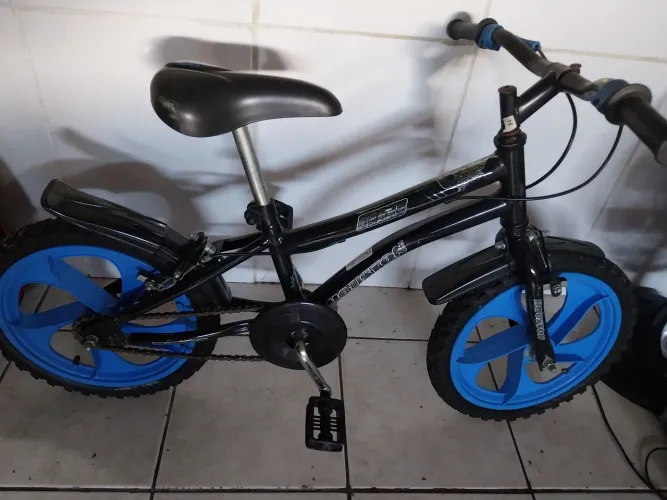 Bicicleta aro 16 houston