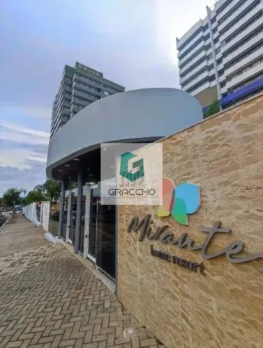 Apartamento no Condomínio Mirantes Home Resort por R$740.000
