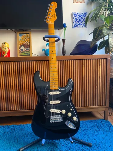 Fender Southern Cross upgrades