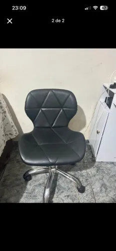 Cadeira nova