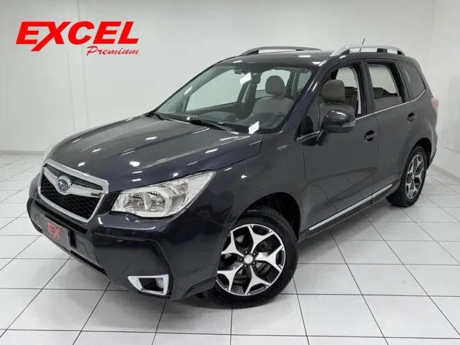 Subaru Forester 2.0/2.0 S 4X4 Aut. 2015