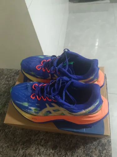 Tênis Asics suplesbest 3