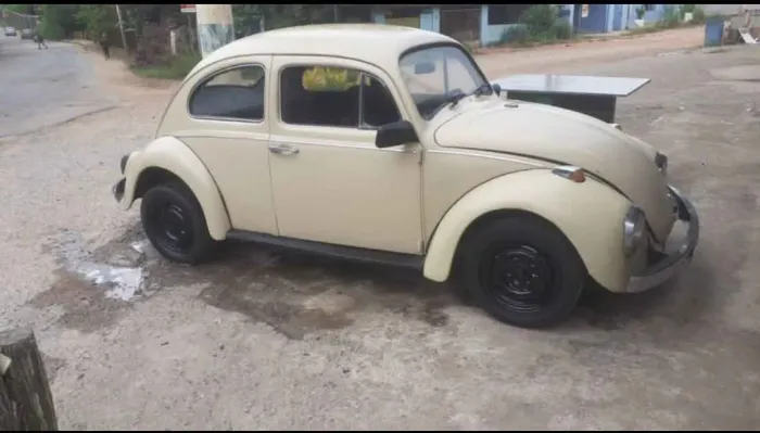 Volkswagen Fusca Fusca (gasolina) 1970