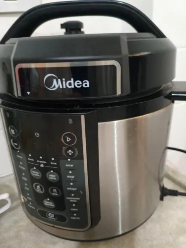 Panela elétrica Midea