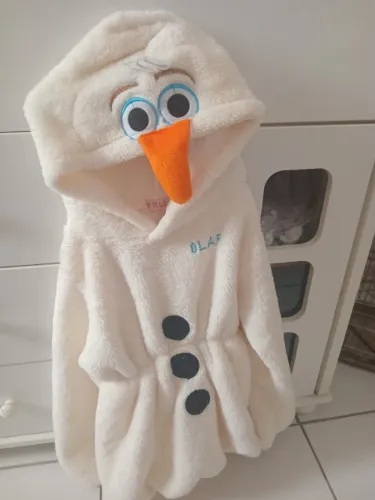 Casaco olaf