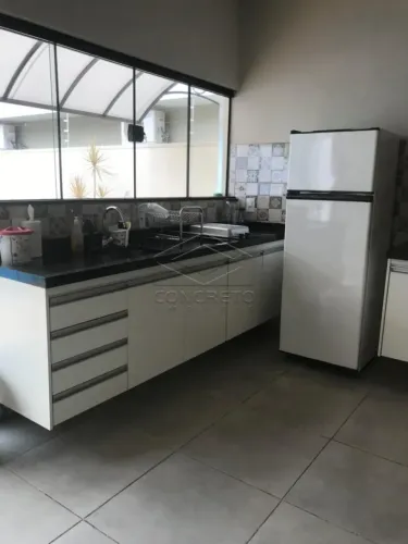 Casa Padrão em Lençóis Paulista