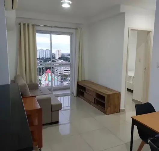 Apartamento Mobiliado no Centro de São José dos Campos