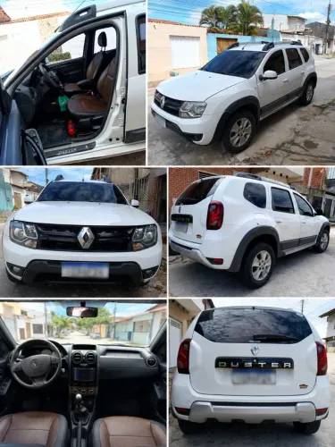 Renault Duster Dakar 4X2 1.6 Hi-flex 16V Mec. 2016