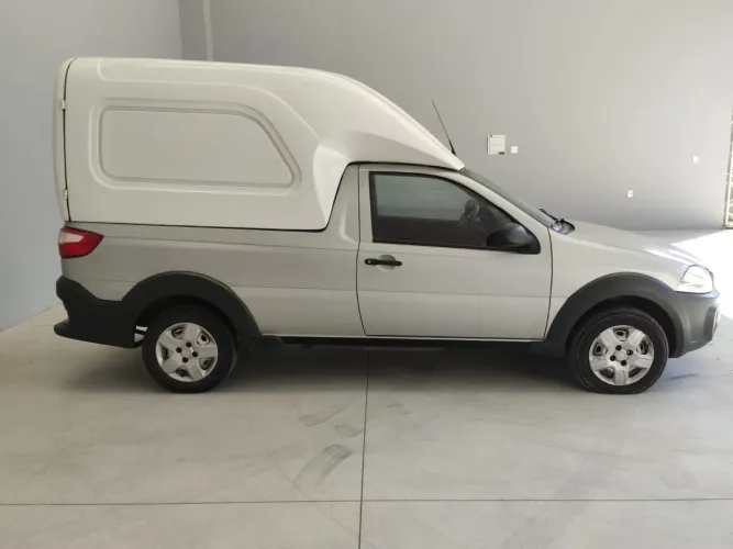 Fiat Strada Working Hard 1.4 Fire Flex 8V CS 2019