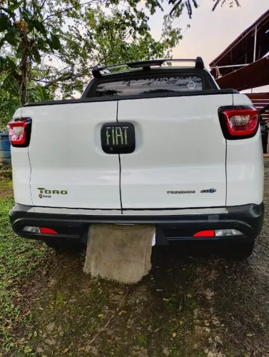 Fiat Toro Freedom 1.8 16V Flex Aut. 2018