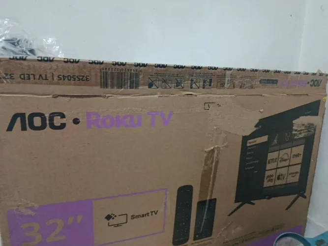 Tv AOC 32 smart