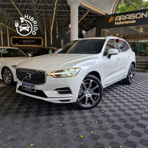 Volvo XC-60 XC 60 T-8 Híbrido Inscription 2.0 5P 2020