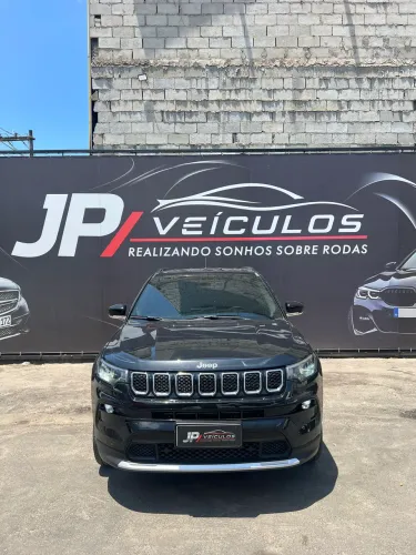 Jeep Compass Limited T270 1.3 TB 4X2 Flex AUT 2022