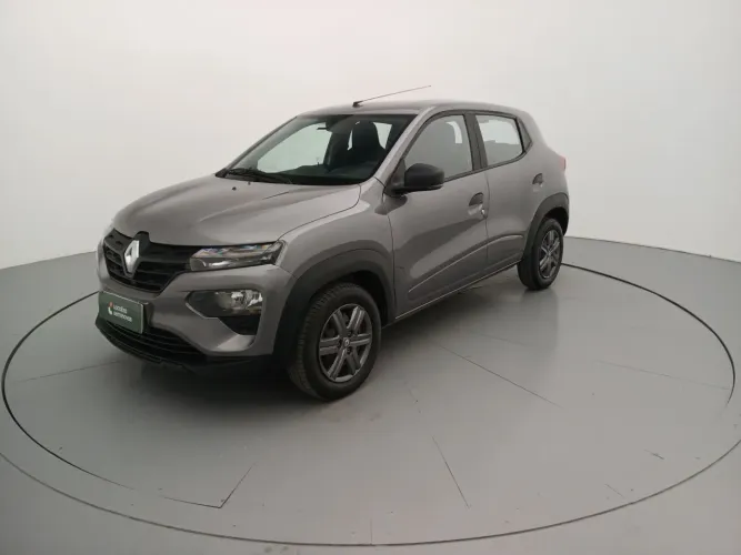 Renault Kwid 1.0 Zen 2026