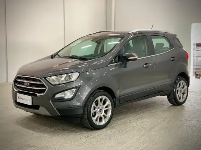 Ford Ecosport Titanium 1.5 12V Flex 5P AUT 2020