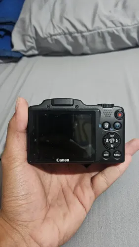 Canon PowerShot Sx510Hs