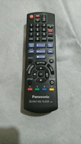 Blu-ray Player Panasonic