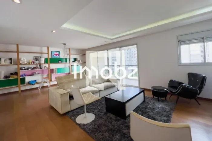 Apartamento à venda na Rua Brasília, 34 - Itaim Bibi - São Paulo - SP