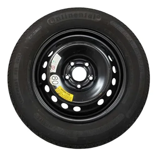 Estepe Roda Pneu Duster 2025 Preto