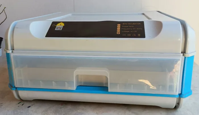Chocadeira Automática Profissional 60 Ovos 