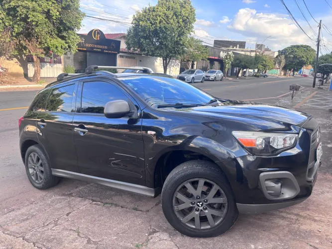 Mitsubishi ASX 2.0 16V 160cv Aut. 2016