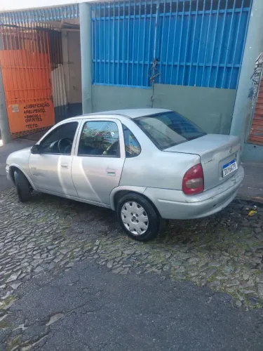 Chevrolet Corsa SED Class.life 1.0/1.0 Flexpower (álcool) 2008
