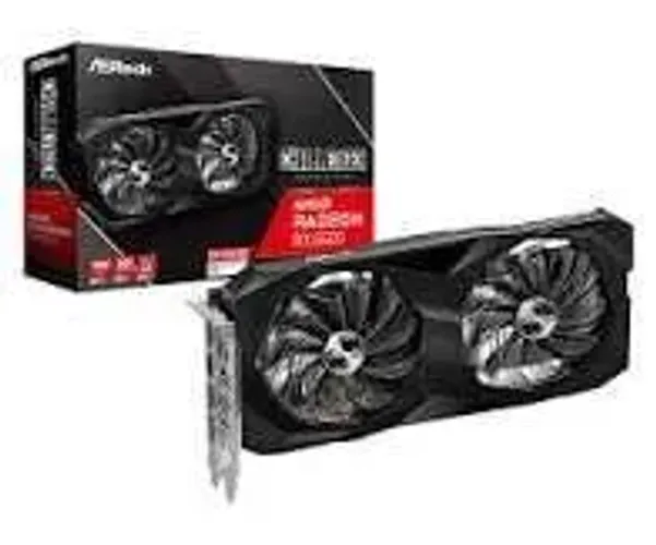Placa de video rx6600