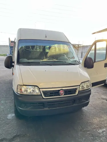 Fiat Ducato Minibus 2.3 T.alto ME Diesel 2014