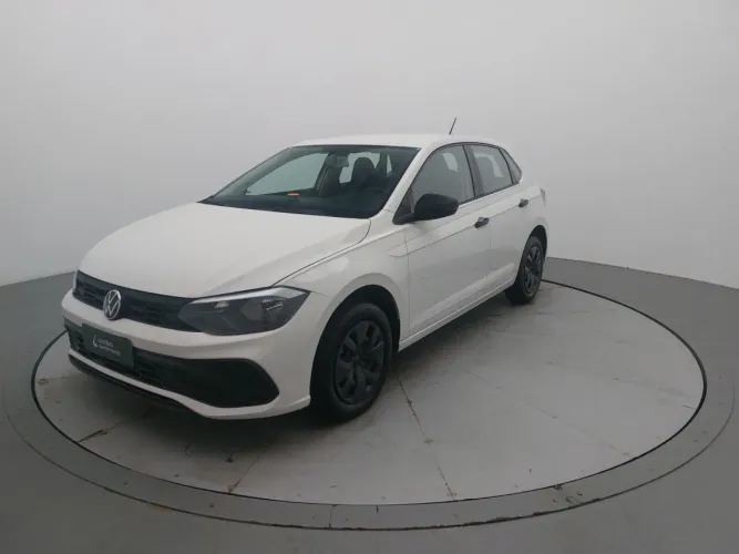 Volkswagen Polo Track 1.0 Flex 12V 5P 2026