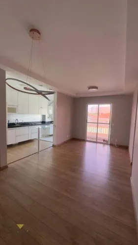 Apartamento com 3 dormitórios à venda, 86 m² por R$ 689.000,00 - Vila Mogilar - Mogi das C