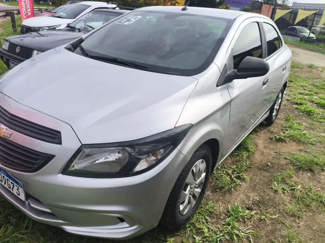 Chevrolet Prisma Sed. Joy/ LS 1.0 8V Flexpower 4P 2019