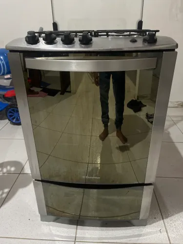 FOGÃO ELECTROLUX 4 BOCAS