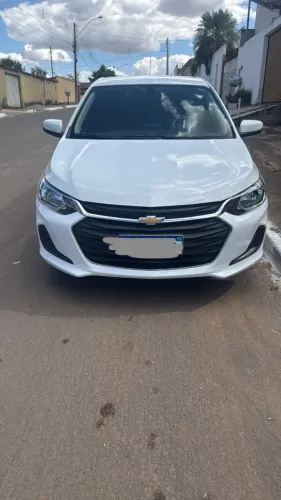 Chevrolet Onix Hatch LT 1.0 12V Flex Mec. 4P 2021