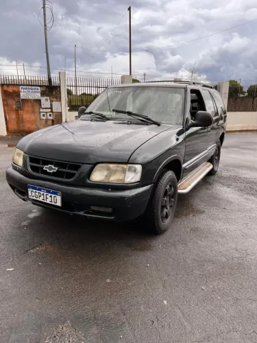 Chevrolet Blazer Executive 1997