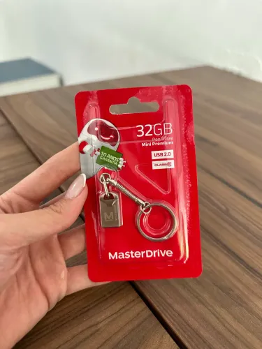 PEN DRIVE MASTERDRIVE MINI PREMIUM 32GB