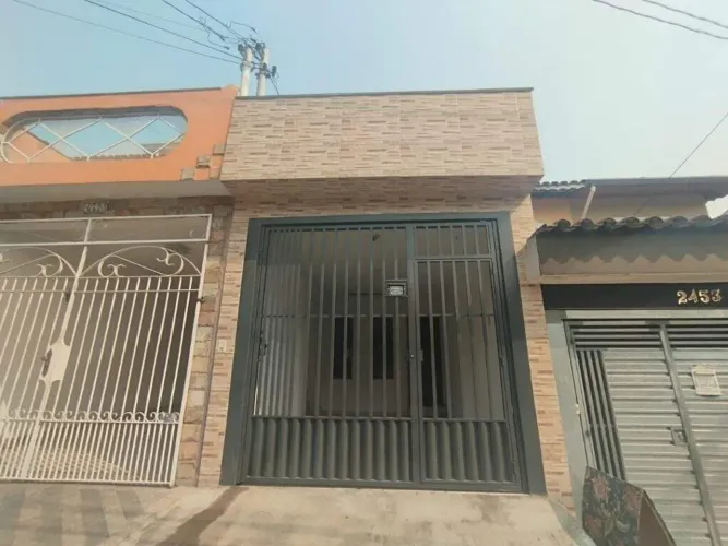 Sobrado para Alugar com 2 Dormitórios e 1 Vaga Bairro Assunção, São Bernardo do Campo