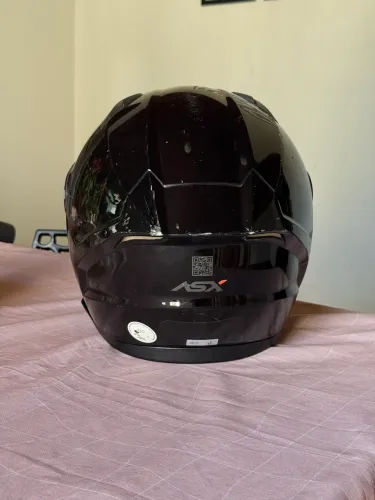 CAPACETE ASX1