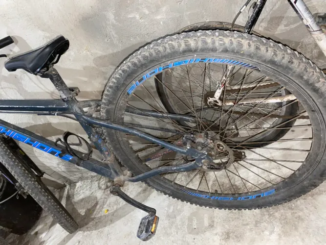 Bicicleta aro 29