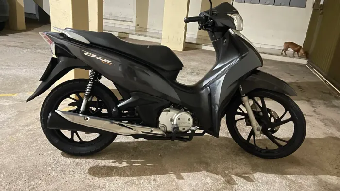 Honda biz 2020
