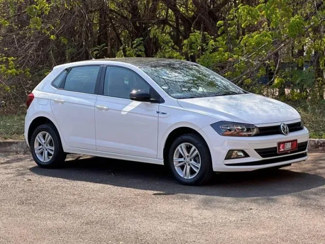 Volkswagen Polo 1.6 MI Flex 8V 4P 2022