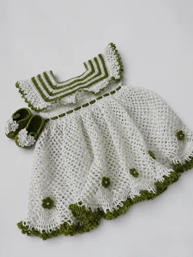 Vestido para criança/bebe