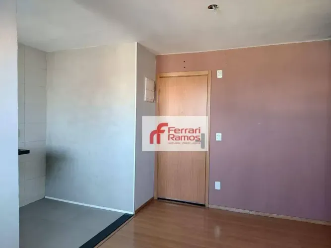 Apartamento com 2 dormitórios à venda, 43 m² por R$ 369.000,00 - Vila Barros - Guarulhos/S