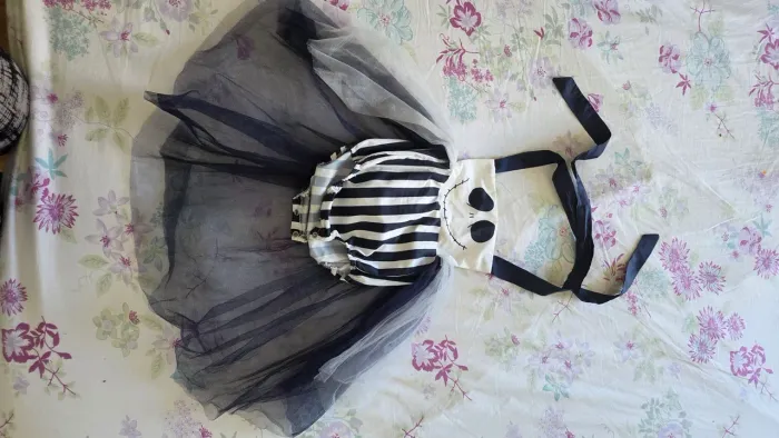 Body infantil Halloween