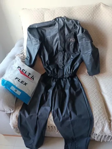 Capa de chuva moto 