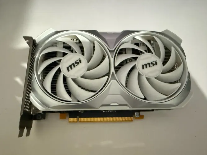 RTX 4060 VENTUS 2X OC, 8GB, GDDR6
