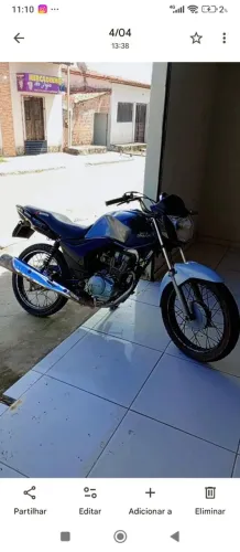 Moto 150 fan