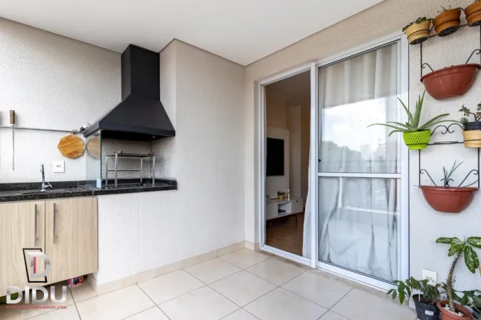 Apartamento para venda em Vila Guilherme com 3 quartos, sendo 1 suíte, 80m²
