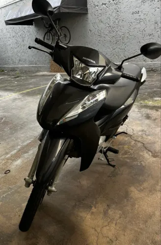 Moto BIZ 125 ano 2019 - (Somente Venda)