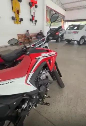 XR tornado 300. 